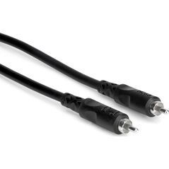 Kabel Hosa RCA (Cinch) - RCA (Cinch) 3m czarny (CRA-110)