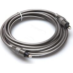 Kabel Hosa Toslink - Toslink 0.91m czarny (OPM-303)