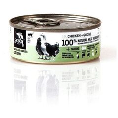 3Coty CHICKEN + GOOSE for Adult cats 80g
