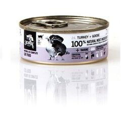 3Coty TURKEY + GOOSE for Adult cats 80g