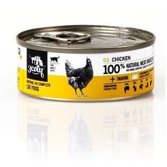 3Coty CHICKEN for Adult cats 80g