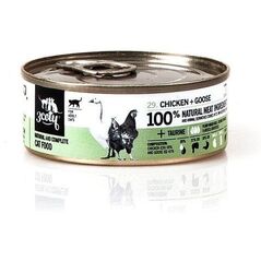 3Coty CHICKEN + GOOSE for Adult cats 80g