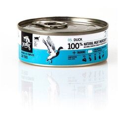 3Coty DUCK for Adult cats 80g