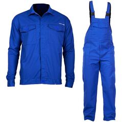 Lahti Pro Ubranie elektrostatyczne niebieskie rozmiar XXXL (L4140736)