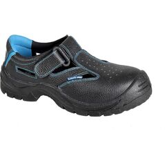 Lahti Pro Sandały damskie czarne 40 (L3060540)