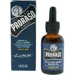 Proraso PRORASO Azur Lime Beard Oil Olejek do zarostu 30ml
