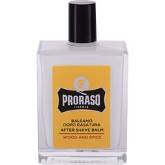 Proraso PRORASO Wood & Spice After Shave Balm Balsam po goleniu 100ml
