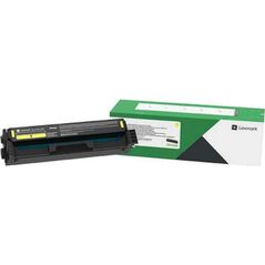 LEXMARK CS431DW/CX431ADW YELLOW TONER CRTR EXHC RETURN 6.7k (20N2XY0) (LEX20N2XY0) έως 12 άτοκες Δόσεις