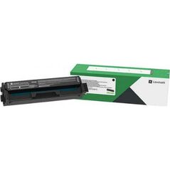 LEXMARK CS431DW/CX431ADW BLACK TONER CRTR EXHC RETURN 6k (20N2XK0) (LEX20N2XK0) έως 12 άτοκες Δόσεις