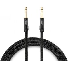 Kabel WARM AUDIO Warm Audio - Kabel Interconnect PREMIER TRS - TRS 3m