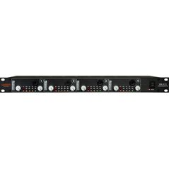 WARM AUDIO Warm Audio WA-412 - 4-kanałowy Preamp Mikrofonowy