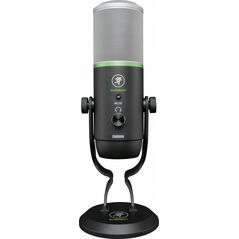 Mikrofon Mackie MACKIE EM-CARBON, microphone (black, USB-C)