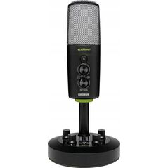 Mikrofon Mackie MACKIE Chromium, microphone (black)