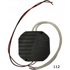 UPS Allnet Z ALLNET Ersatznetzteil 12V/2,5A Unterputznetzteil rund Standard 76mm Egston