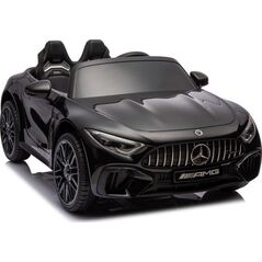 Lean Cars Auto Na Akumulator Mercedes AMG SL63 Czarny LEAN CARS