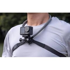 PGYTECH Uchwyt CapLock PGYTECH (mocowanie na szyję + statyw)