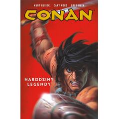Conan T.1 Narodziny legendy w.2023