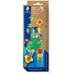 STAEDTLER Σετ πινέλων Noris junior 3 τεμάχια σε BK