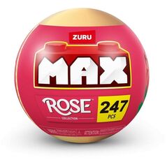 ΜΑΧ ROSE Σετ τούβλων σε κάψουλα