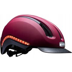 Κράνος ποδηλασίας Nutcase Vio Cabernet Mips Light, 55-59 cm