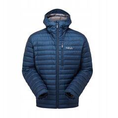 Kurtka microlight alpine-tempest blue-l RAB