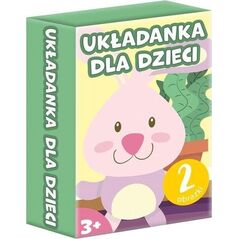 Kangur Układanka dla Dzieci Mini (królik)