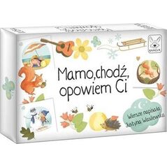 Kangur Mamo, chodź, opowiem CI
