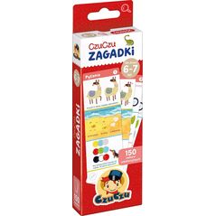 Czuczu Zagadki dla dzieci w wieku 6-7 lat