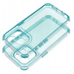 Θήκη MATRIX CLEAR για IPHONE 16e (SE 4 2025) μέντα