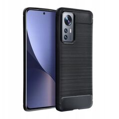 Θήκη CARBON για MOTOROLA G Play 2025 μαύρο