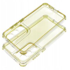 Θήκη MATRIX CLEAR για XIAOMI Redmi Note 14 PRO 4G κίτρινο