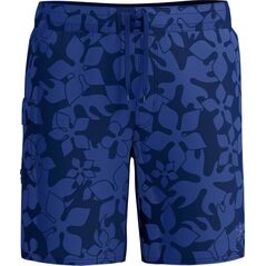 Męskie Szorty Print Brdshrt 18"  fiery red/white/french blue rozmiar 34