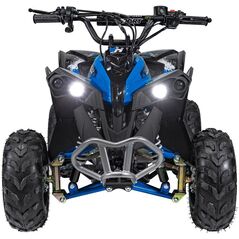 Pojazd Quad Spalinowy RENEGADE HIPERFECT 110CC Niebieski