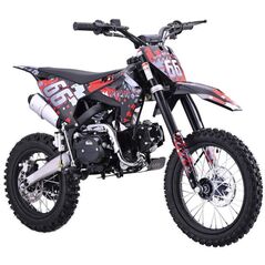 Pojazd Motor Spalinowy 110CM IMMORTAL Czerwony