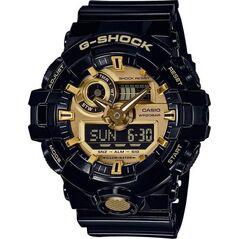 Zegarek Casio Męski GA-710GB-1AER G-SHOCK