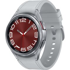 Smartwatch Samsung Galaxy Watch 6 Classic Stainless Steel 43mm LTE Szary  (SM-R955FZSAEUE)