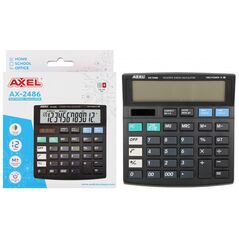 ΚΑΛΚΟΥΛΑΤΟΡ AXEL AX-2486 PUD 50/100