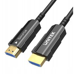Καλώδιο οπτικών ινών HDMI 2.0 AOC 4K 60Hz 7 m Unitek