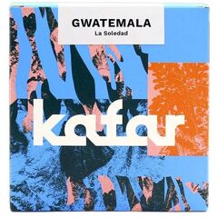 Kafar - καφές σε κόκκους Γουατεμάλα La Soledad Φίλτρο 250 γρ
