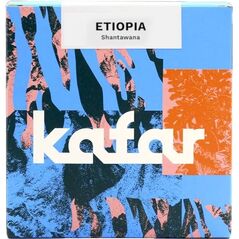 Kafar - καφές σε κόκκους Αιθιοπία Shantawana Φίλτρο 250 g