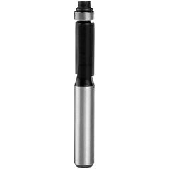 Frez do drewna prosty z łożyskiem, widiowy, 8 x 19 mm, trzpień 8 mm