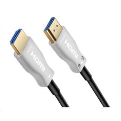 PREMIUMCORD Kabel optyczny fiber High Speed + Ethernet 4K@60Hz kabel, M/M, 5m kphdm2x05