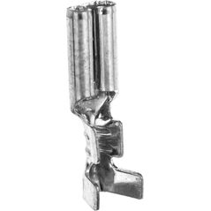 Ergom Nasuwka konektorowa N 6,3 - 2,5 / 0,8mm 100szt. (E10KN-01010101000)