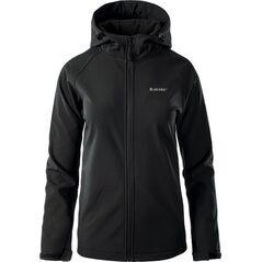 Hi-Tec SOFTSHELL LADY NETI BLACK/BLACK XXL