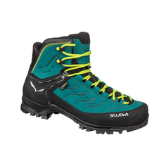 Buty trekkingowe damskie Salewa Rapace zielone r. 36