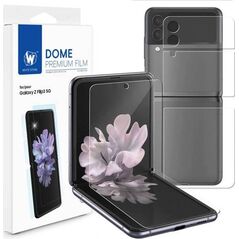 Whitestone Folia ochronna Whitestone Premium do Samsung Galaxy Z Flip 3 uniwersalny