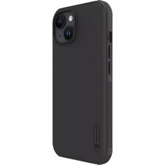 Nillkin Etui Nillkin Super Frosted Shield Pro Magnetic Case na iPhone 15 - czarne