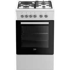 Κουζίνα BEKO FSS53000DW