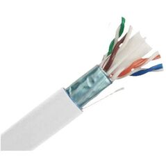 Στερεό FTP Cat6, 23AWG 0.55MM