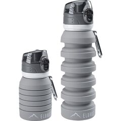 Butelka Antila  dark grey/dark grey rozmiar uniwersalny